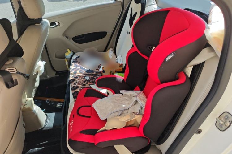 Used Citroen Elysee 2014 1.6L Automatic Fashion Model Left Rear Seat