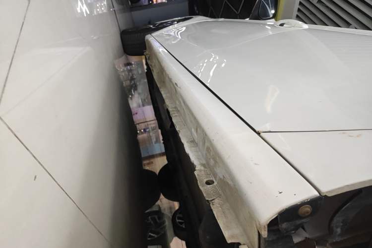Used Citroen Elysee 2014 1.6L Automatic Fashion Model Left Side Sill