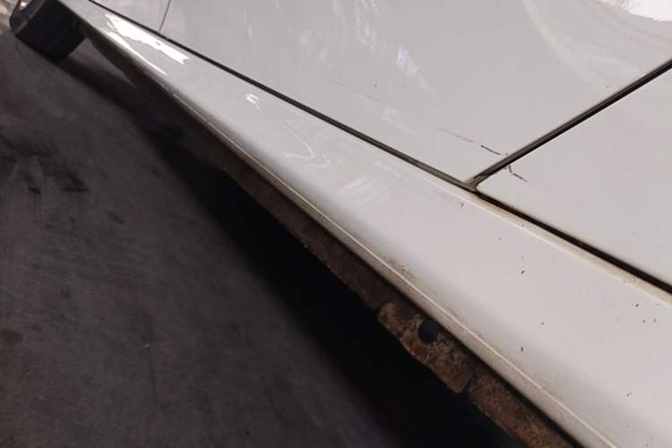 Used Citroen Elysee 2014 1.6L Automatic Fashion Model Left Side Sill