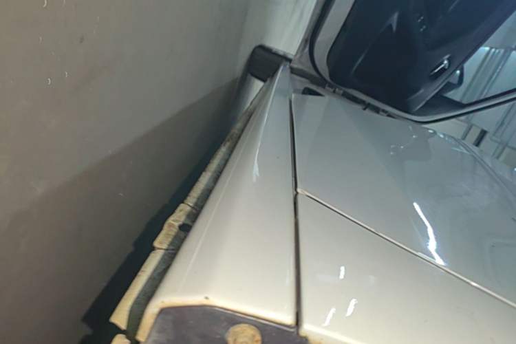 Used Citroen Elysee 2014 1.6L Manual Fashion Edition Left Side Sill