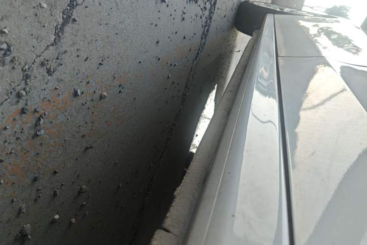 Used Citroen Elysee 2014 1.6L Manual Fashion Edition Left Side Sill