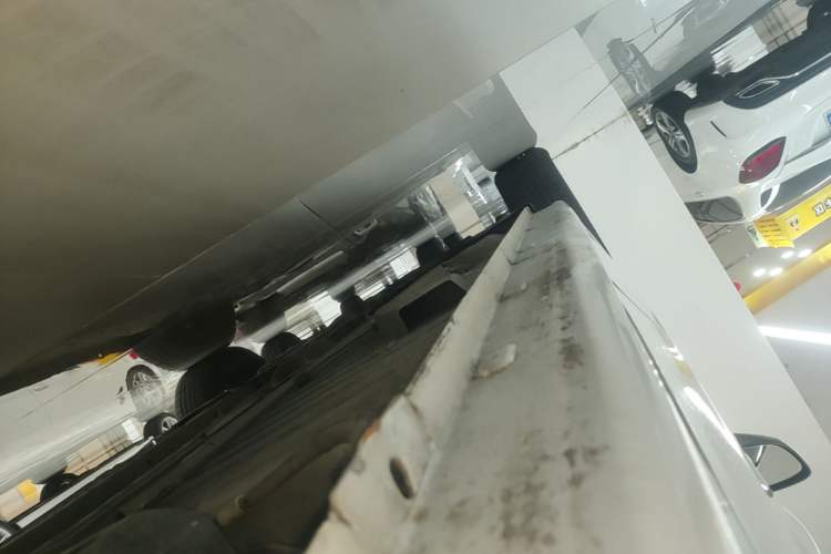 Used Citroen Elysee 2014 1.6L Manual Fashion Edition Left Side Sill