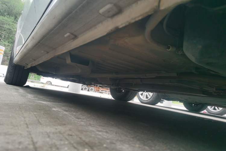 Used Citroen Elysee 2014 1.6L Automatic Fashion Model Left Side Sill