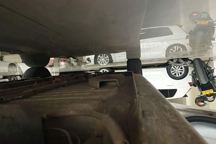Used Citroen Elysee 2014 1.6L Manual Fashion Edition Left Side Sill