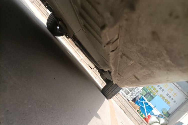 Used Citroen Elysee 2014 1.6L Manual Fashion Edition Left Side Sill