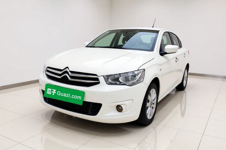 Citroen Elysee 2014 1.6L Manual Fashion Edition usata Guazi used car, China used car export, Used car for sale, Used cars, Cheapest cars for sale