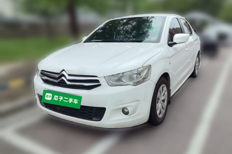 Used Citroen Elysee 2014 1.6L Manual Fashion Edition Guazi used car, China used car export, Used car for sale, Used Citroen cars, Cheapest cars for sale
