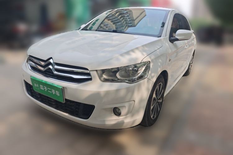 Used Citroen Elysee 2014 1.6L Manual Fashion Edition Guazi used car, China used car export, Used car for sale, Used  cars, Cheapest cars for sale