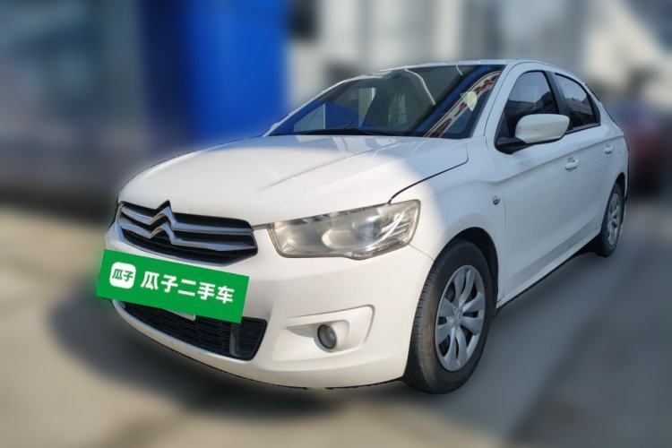 Used Citroen Elysee 2014 1.6L Manual Fashion Model CNG Guazi used car, China used car export, Used car for sale, Used  cars, Cheapest cars for sale