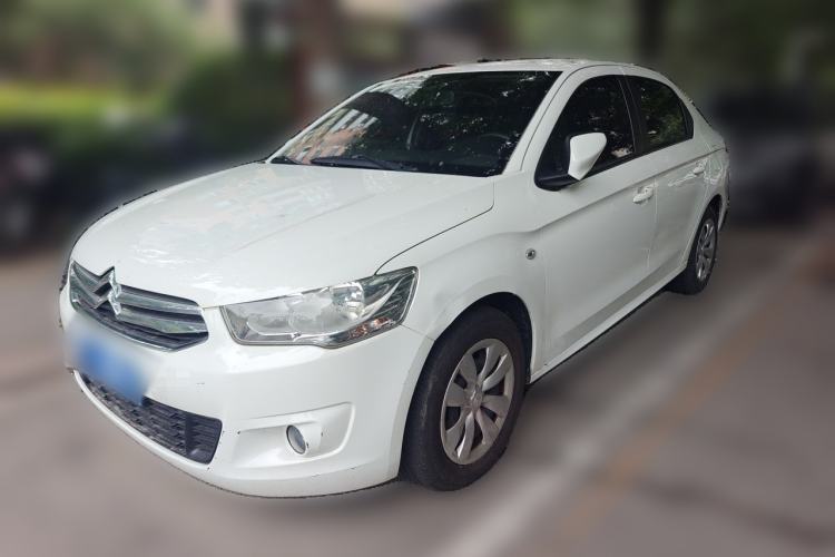 Used Citroen Elysee 2014 1.6L Manual Fashion Edition Guazi used car, China used car export, Used car for sale, Used cars, Cheapest cars for sale