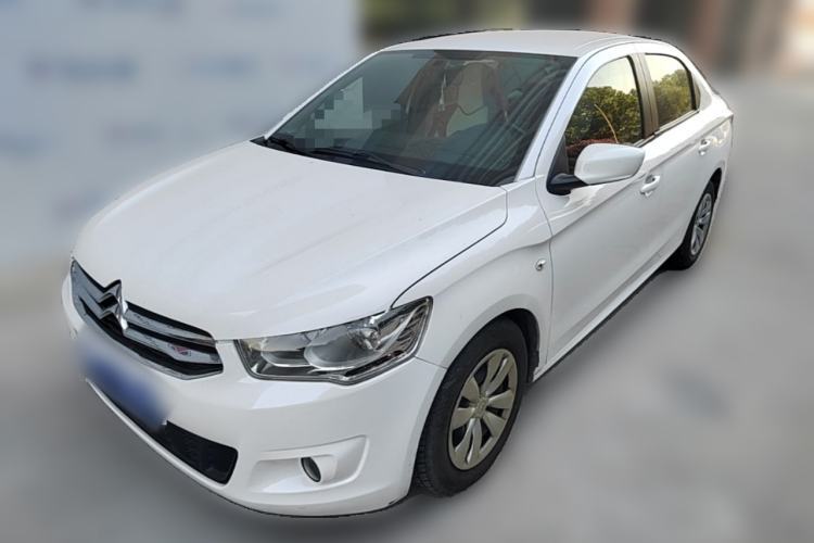 Used Citroen Elysee 2014 1.6L Automatic Fashion Model Guazi used car, China used car export, Used car for sale, Used  cars, Cheapest cars for sale
