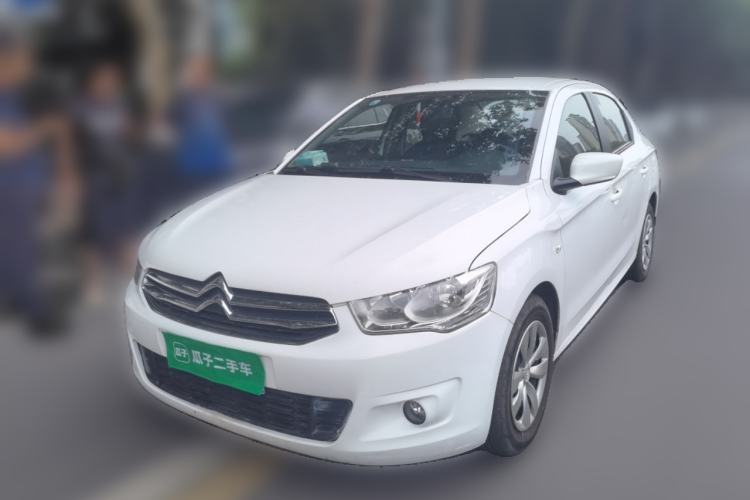 Used Citroen Elysee 2014 1.6L Manual Fashion Edition Guazi used car, China used car export, Used car for sale, Used  cars, Cheapest cars for sale