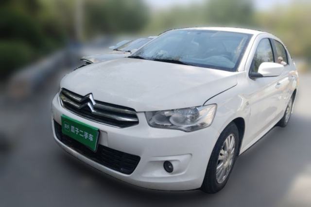 Used Citroen Elysee 2014 1.6L Manual Fashion Edition