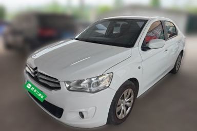 Used Citroen Elysee 2014 1.6L Manual Fashion Edition