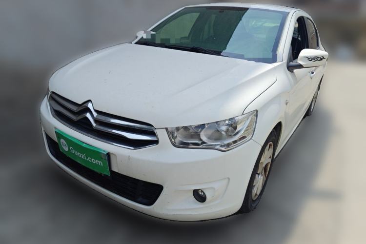Used Citroen Elysee 2014 1.6L Manual Fashion Edition Guazi used car, China used car export, Used car for sale, Used Citroen cars, Cheapest cars for sale
