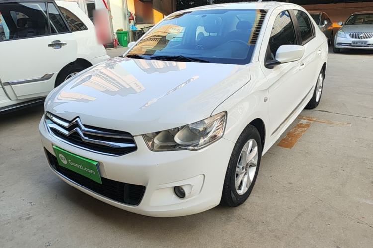 Used Citroen Elysee 2014 1.6L Manual Comfort Model Guazi used car, China used car export, Used car for sale, Used  cars, Cheapest cars for sale
