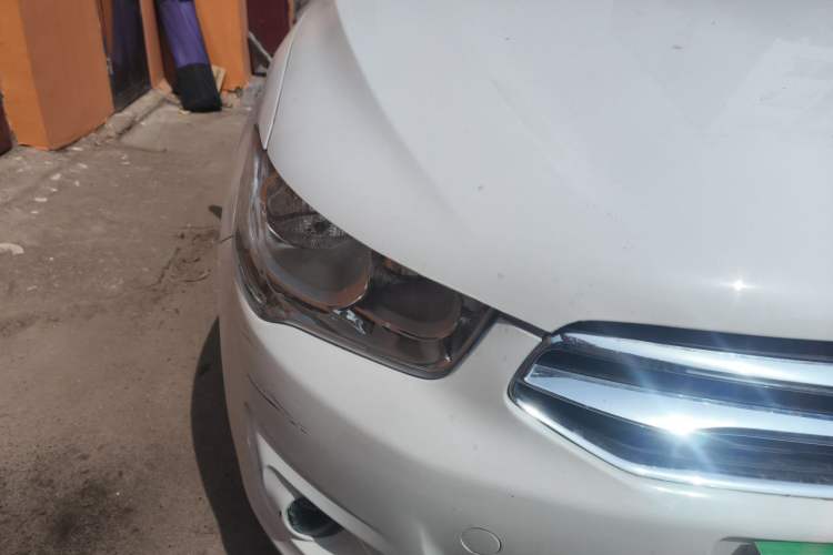 Used Citroen Elysee 2014 1.6L Manual Fashion Edition Right Front Headlight