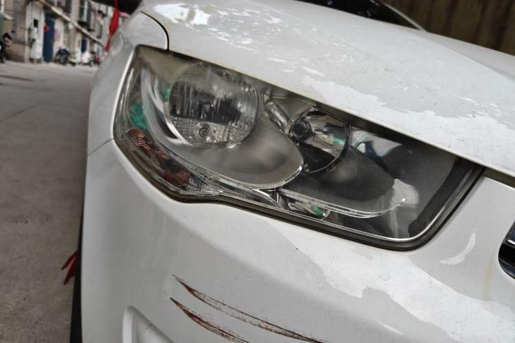 Used Citroen Elysee 2014 1.6L Manual Fashion Edition Right Front Headlight