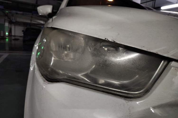 Used Citroen Elysee 2014 1.6L Automatic Fashion Model Right Front Headlight