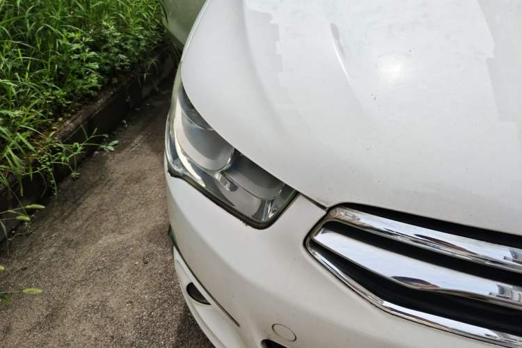 Used Citroen Elysee 2014 1.6L Manual Fashion Edition Right Front Headlight