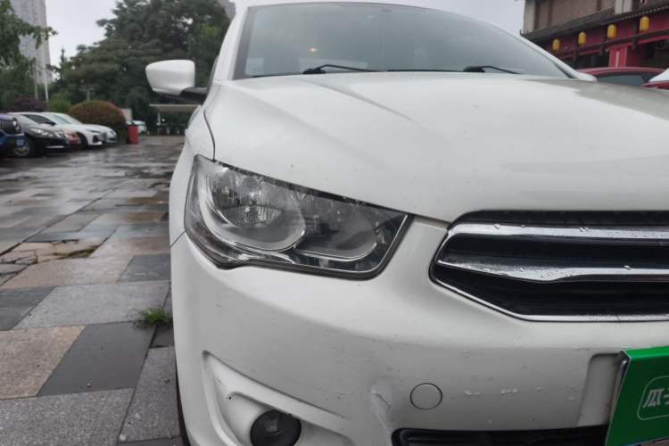 Used Citroen Elysee 2014 1.6L Manual Fashion Edition Right Front Headlight