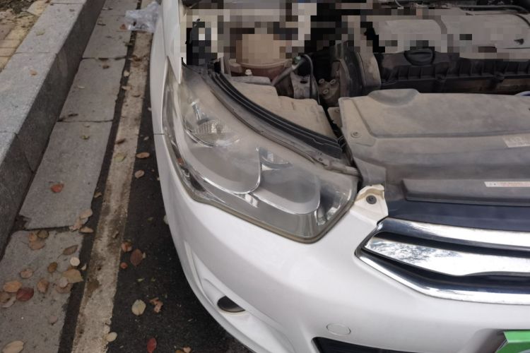 Used Citroen Elysee 2014 1.6L Automatic Fashion Model Right Front Headlight