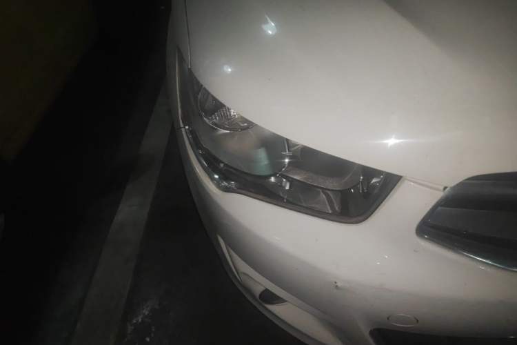 Used Citroen Elysee 2014 1.6L Manual Comfort Model Right Front Headlight
