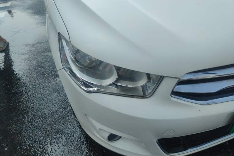 Used Citroen Elysee 2014 1.6L Automatic Comfort Model Right Front Headlight