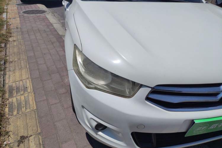 Used Citroen Elysee 2014 1.6L Manual Fashion Edition Right Front Headlight
