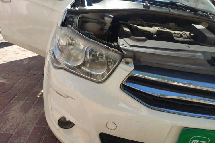 Used Citroen Elysee 2014 1.6L Automatic Fashion Model Right Front Headlight