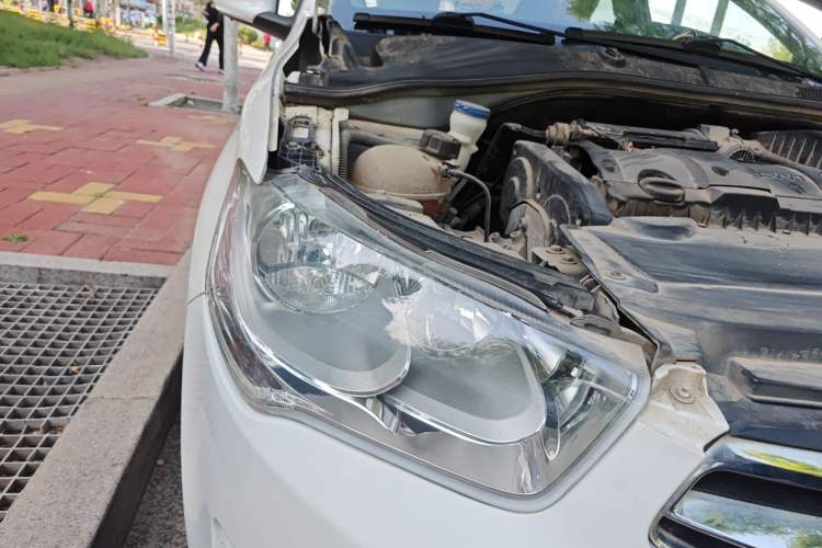 Used Citroen Elysee 2014 1.6L Manual Fashion Edition Right Front Headlight