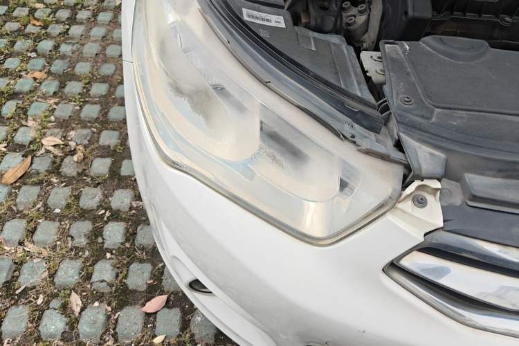 Used Citroen Elysee 2014 1.6L Manual Fashion Edition Right Front Headlight