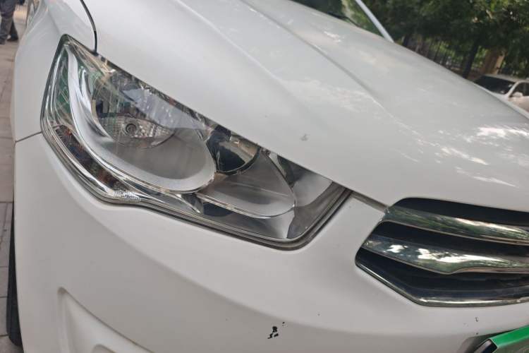Used Citroen Elysee 2014 1.6L Manual Fashion Edition Right Front Headlight