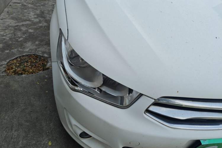 Used Citroen Elysee 2014 1.6L Manual Fashion Edition Right Front Headlight