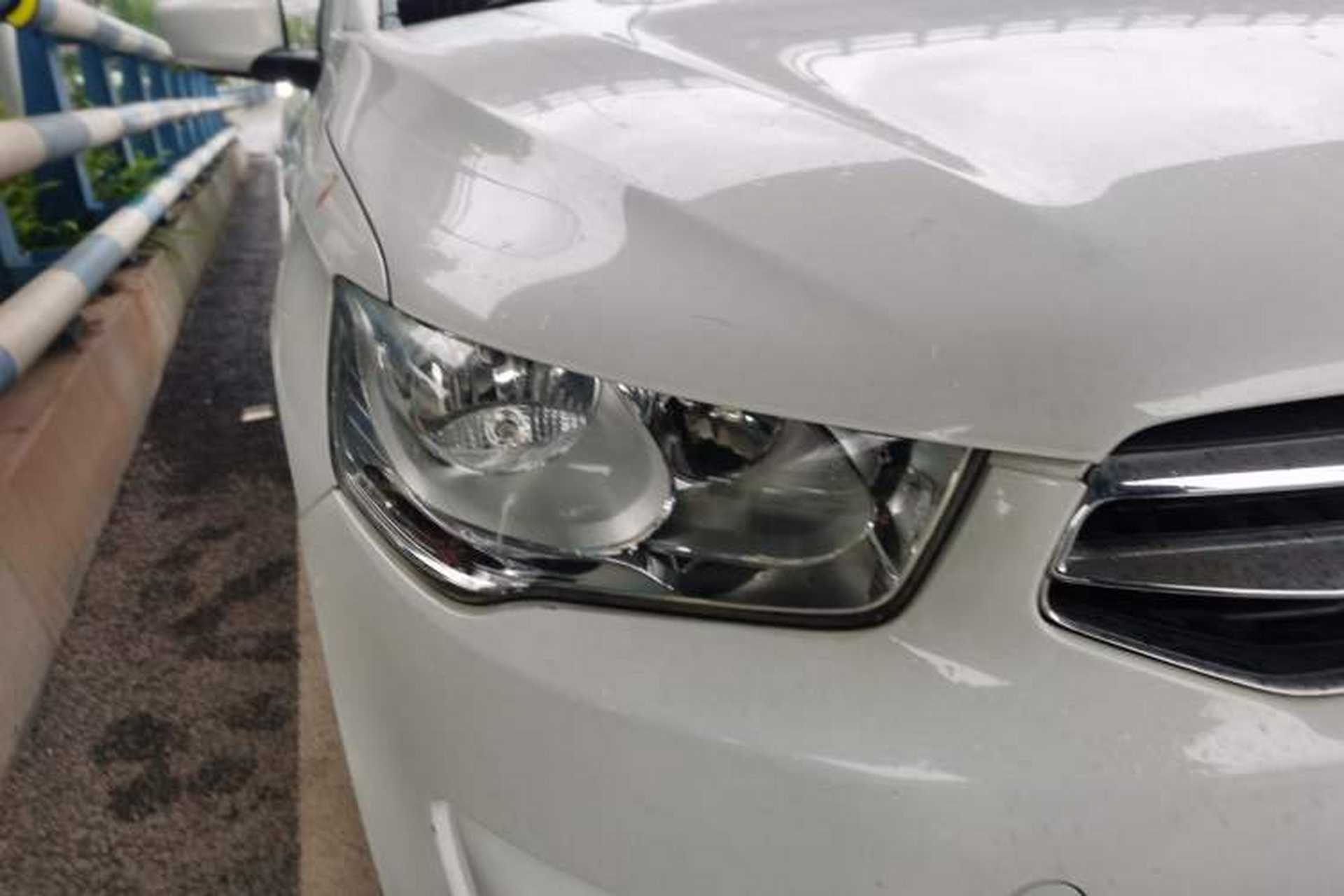 Used Citroen Elysee 2014 1.6L Manual Fashion Model CNG Right Front Headlight