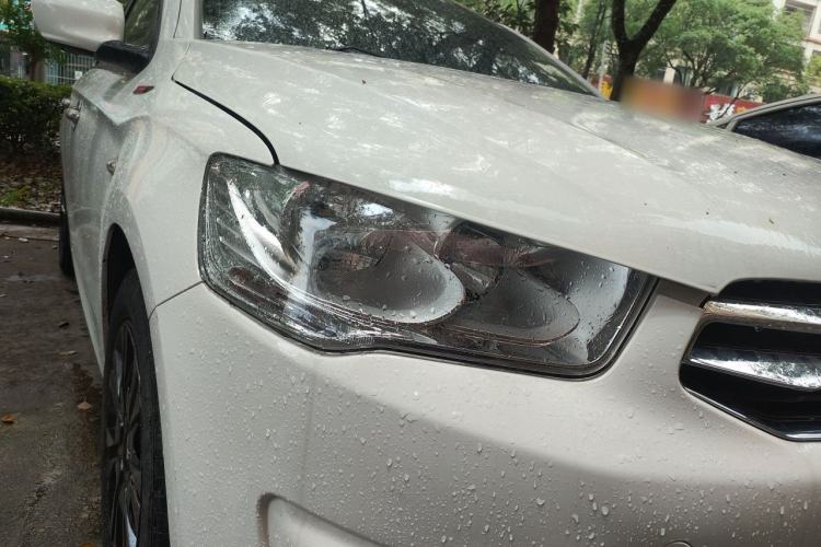 Used Citroen Elysee 2014 1.6L Automatic Fashion Model Right Front Headlight