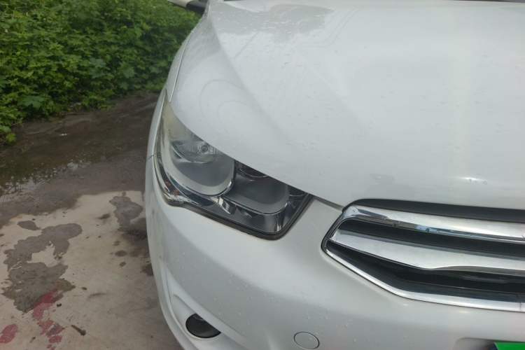 Used Citroen Elysee 2014 1.6L Manual Fashion Edition Right Front Headlight