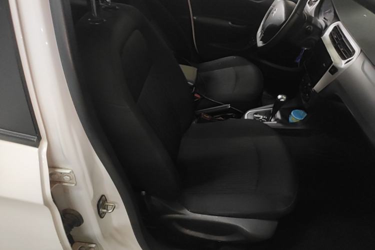 Used Citroen Elysee 2014 1.6L Automatic Fashion Model Right Front Seat