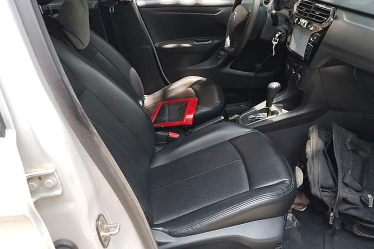 Used Citroen Elysee 2014 1.6L Automatic Fashion Model Right Front Seat