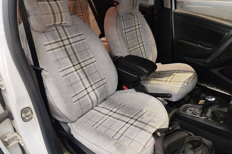 Used Citroen Elysee 2014 1.6L Automatic Fashion Model Right Front Seat