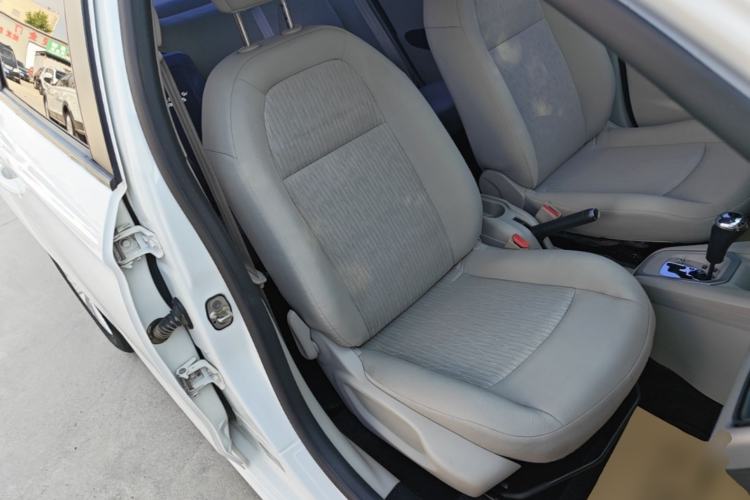 Used Citroen Elysee 2014 1.6L Automatic Fashion Model Right Front Seat