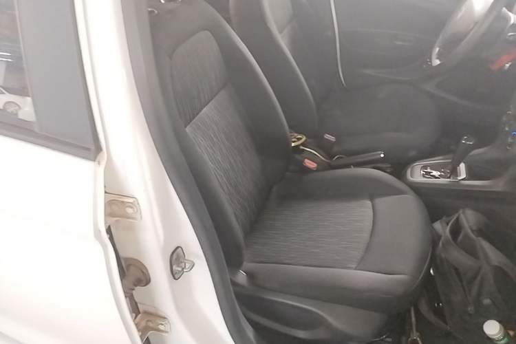 Used Citroen Elysee 2014 1.6L Automatic Fashion Model Right Front Seat