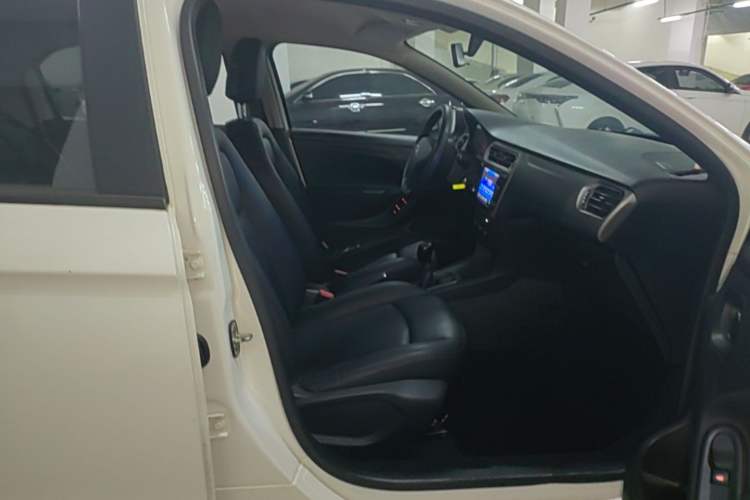 Used Citroen Elysee 2014 1.6L Manual Fashion Edition Right Front Seat