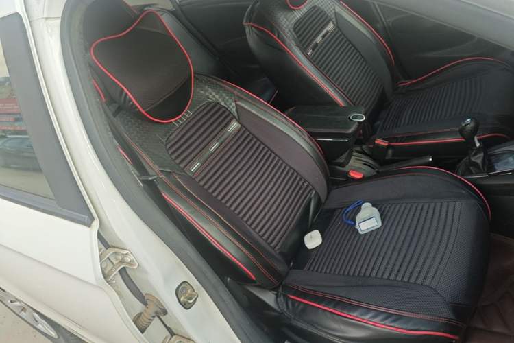 Used Citroen Elysee 2014 1.6L Manual Fashion Edition Right Front Seat