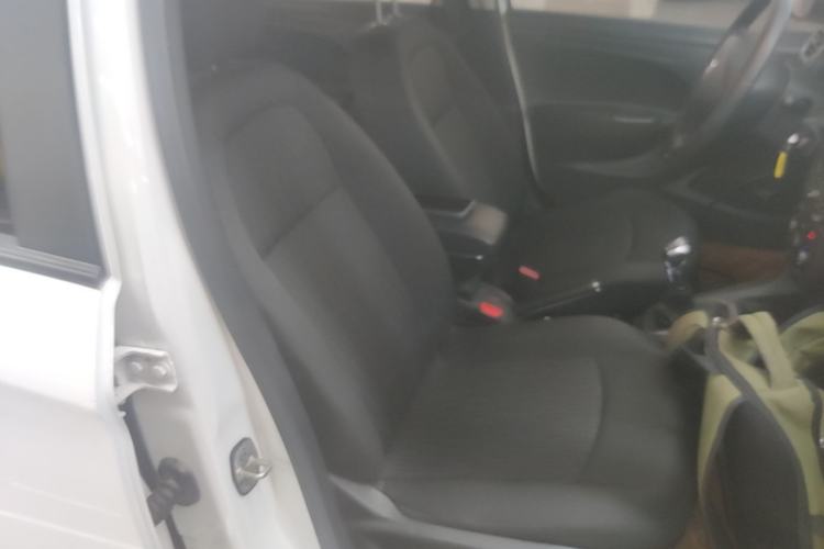 Used Citroen Elysee 2014 1.6L Manual Fashion Edition Right Front Seat