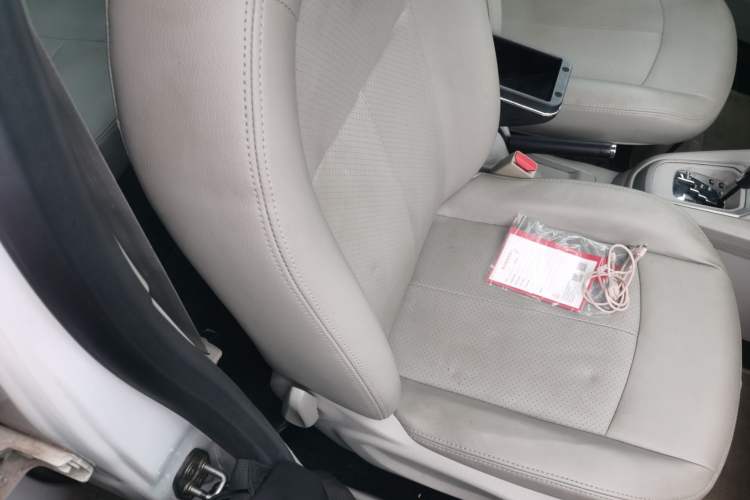 Used Citroen Elysee 2014 1.6L Automatic Fashion Model Right Front Seat