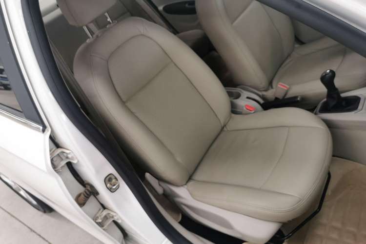 Used Citroen Elysee 2014 1.6L Manual Fashion Edition Right Front Seat