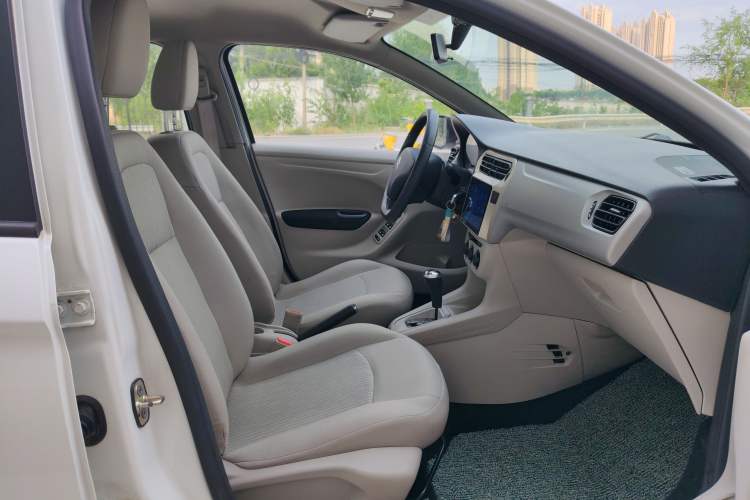 Used Citroen Elysee 2014 1.6L Automatic Fashion Model Right Front Seat