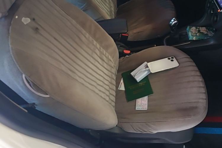 Used Citroen Elysee 2014 1.6L Manual Fashion Edition Right Front Seat