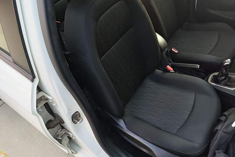 Used Citroen Elysee 2014 1.6L Manual Comfort Model Right Front Seat